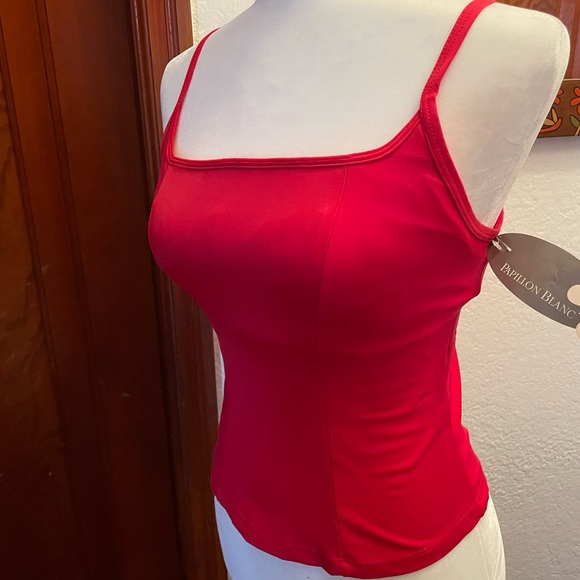 2 for $35 🛍️⭐️ Papillon Blanc NWT cami - Picture 1 of 1